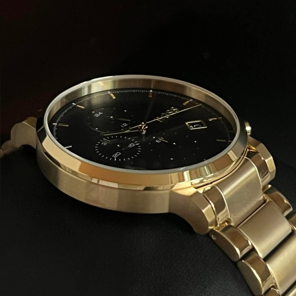 HB1513781 - Hugo Boss Men’s Integrity Watch - Picture 3 of 13